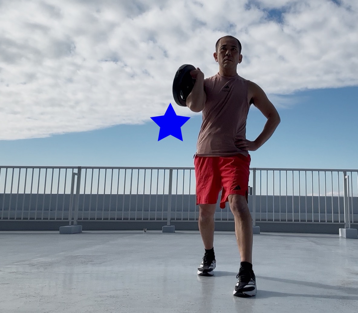 ボディパンプ135-7,ランジ,コリオ,テクニック,ポイント